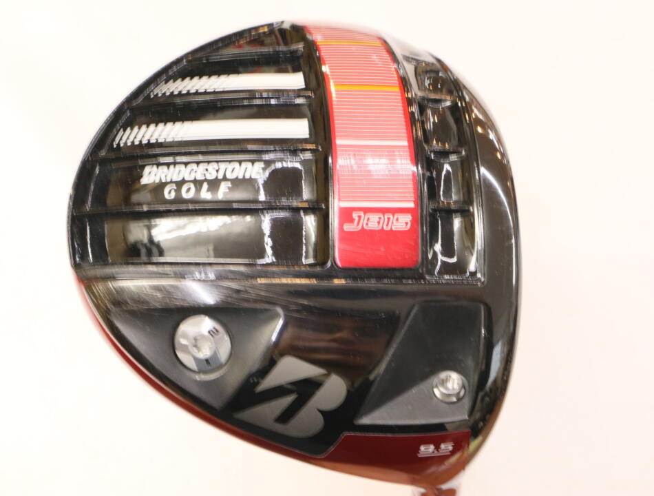 【中古】ブリヂストン J815 ドライバー 9.5&deg; Sフレックス 45.5インチ ヘッドカバーあり ツアーAD J15-11W Cランク 右利き用 BRIDGESTONE ゴルフクラブ ゴルフドゥ ゴルフ用品 GOLF DO 中古ゴルフクラブ｜ゴルフ ドゥ 中古クラブ店