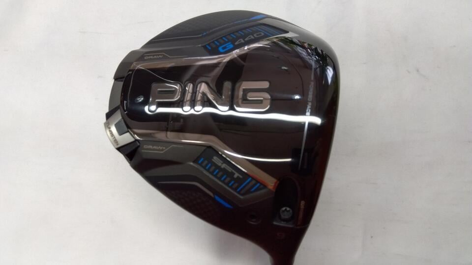 【中古】ピン G440 SFT ドライバー 9° Sフレックス 46.0インチ ヘッドカバーあり ALTA J CB BLUE Dランク 右利き用 PING ゴルフクラブ ゴルフドゥ ゴルフ用品 GOLF DO 中古ゴルフクラブ