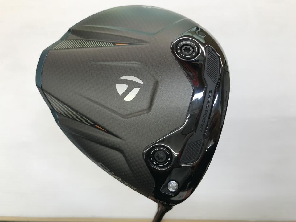 【中古】テーラーメイド Qi4D ドライバー 10.5° Sフレックス 45.5インチ ヘッドカバーあり REAX MR50 Aランク 右利き用 Taylormade ゴルフクラブ ゴルフドゥ ゴルフ用品 GOLF DO 中古ゴルフクラブ