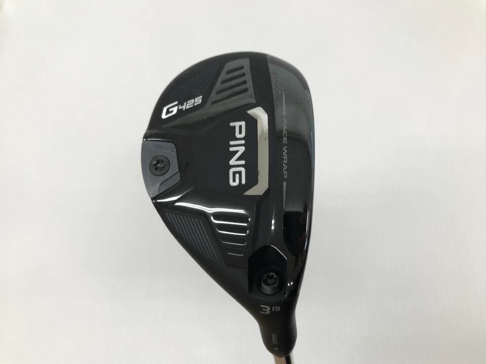 【中古】ピン G425 ユーティリティ 19° Sフレックス 39.5インチ ヘッドカバーあり NSプロ950GH neo Bランク 右利き用 PING ゴルフクラブ ゴルフドゥ ゴルフ用品 GOLF DO 中古ゴルフクラブ