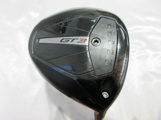 【中古】タイトリスト GT3 ドライバー 9° Xフレックス 45.75インチ ヘッドカバーあり ツアーAD IZ-6 Cランク 右利き用 Titleist ゴルフクラブ ゴルフドゥ ゴルフ用品 GOLF DO 中古ゴルフクラブ