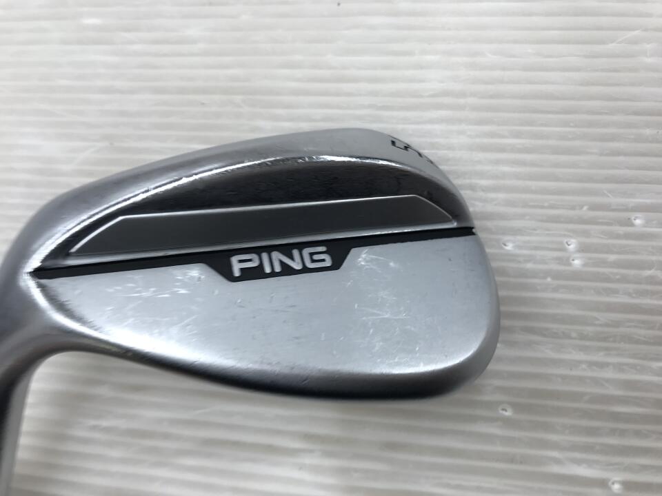 【中古】ピン s159 ウェッジ 54° Sフレックス 35.25インチ NSプロ950GH neo Cランク 左利き用 PING ゴルフクラブ ゴルフドゥ ゴルフ用品 GOLF DO 中古ゴルフクラブ 14,820円