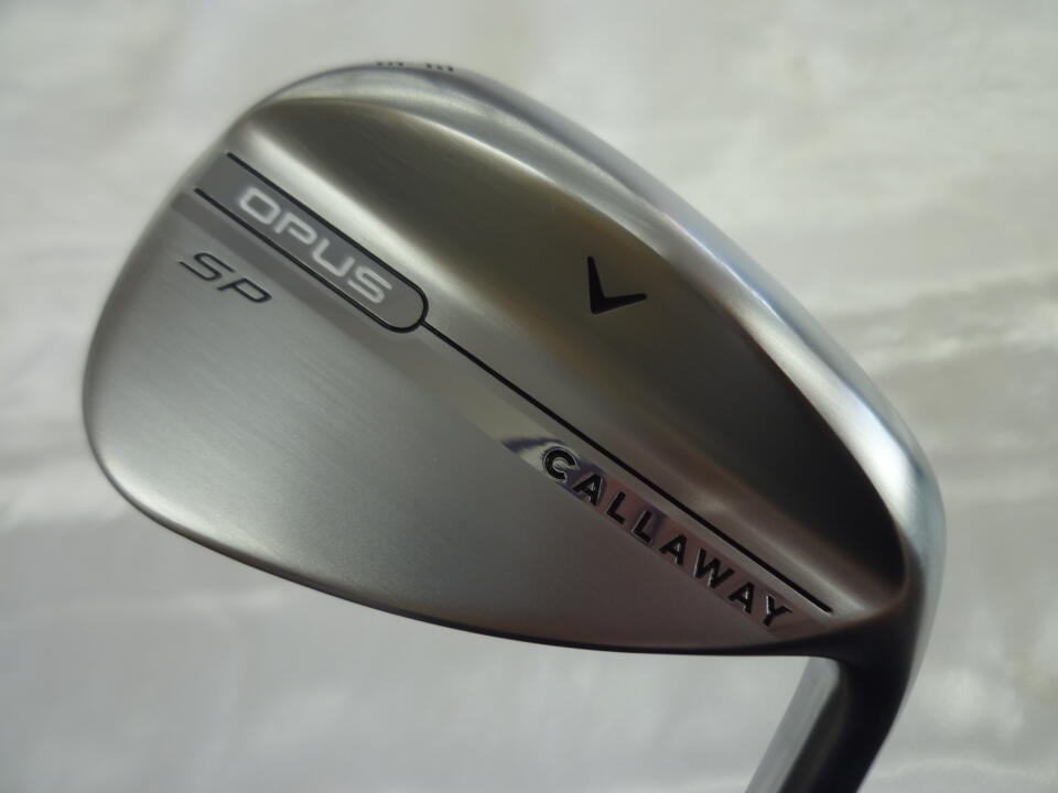 【中古】キャロウェイ OPUS SP クロム ウェッジ 48° Sフレックス 35.75インチ NSプロ MODUS 3 TOUR 105 Bランク 右利き用 Callaway ゴルフクラブ オーパスSP クロム ゴルフドゥ ゴルフ用品 GOLF DO 中古ゴル