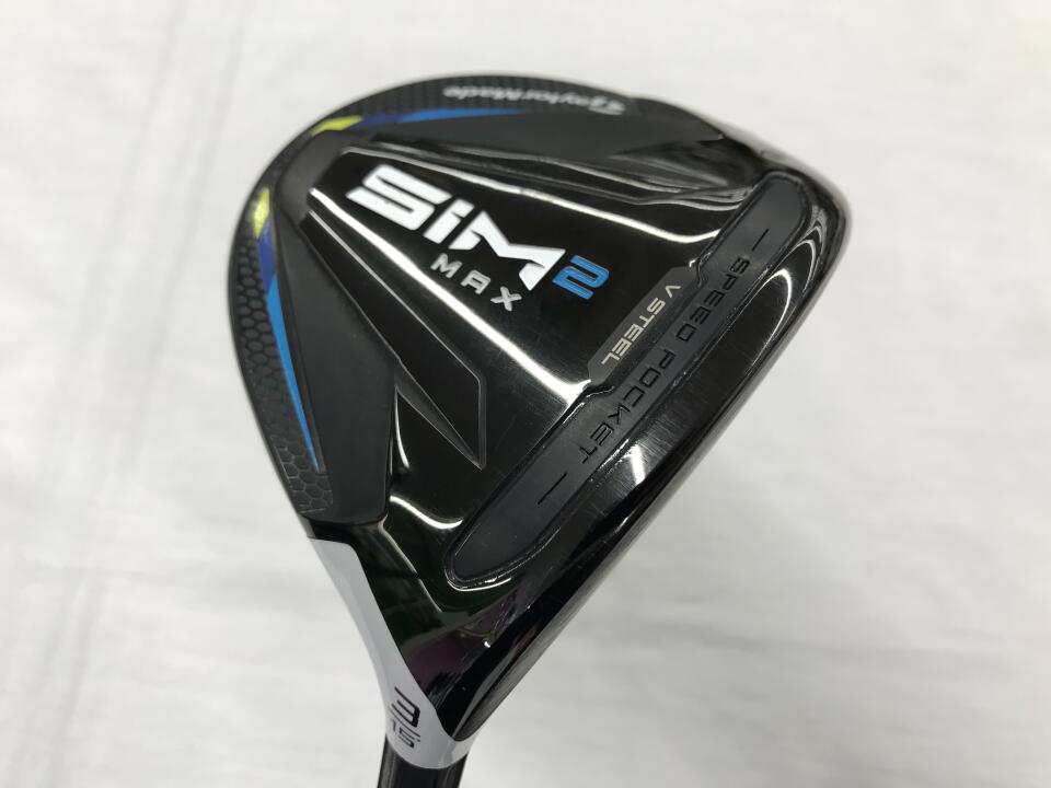 TaylorMade SIM2 3W フェアウェイウッド 15° TaylorMade SIM2 3W