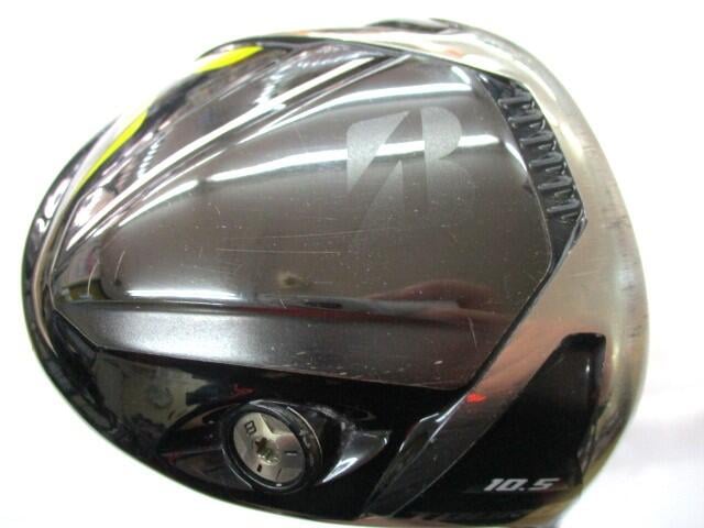 【中古】ブリヂストン TOUR B JGR ドライバー 10.5° Rフレックス 45.5インチ ヘッドカバーあり TG1-5 Dランク 右利き用 BRIDGESTONE ゴルフクラブ ゴルフドゥ ゴルフ用品 GOLF DO 中古ゴルフクラブ