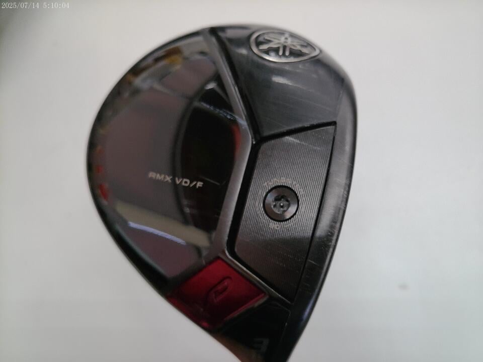 【中古】ヤマハ RMX VD 2024 フェアウェイウッド 3W 15° Xフレックス 43.5インチ ヘッドカバーあり SPEEDER NX50 Cランク 右利き用 YAMAHA ゴルフクラブ リミックス ゴルフドゥ ゴルフ用品 GOLF DO 中古ゴ