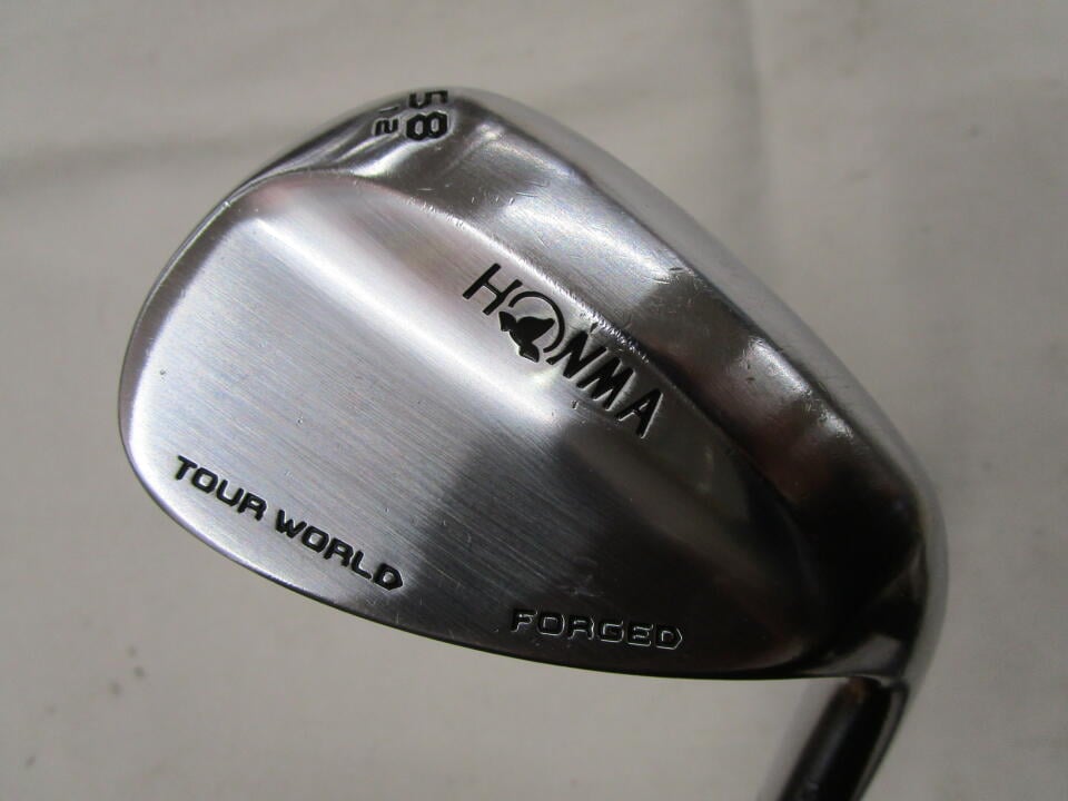 【中古】ホンマゴルフ TOUR WORLD TW-W 2016 ウェッジ 58° Sフレックス 35.0インチ NSプロ MODUS 3 TOUR 105 Cランク 右利き用 ゴルフクラブ ツアーワールド ゴルフドゥ ゴルフ用品 GOLF DO 中古ゴルフクラ