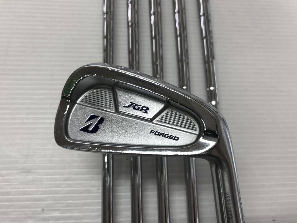 【中古】ブリヂストン JGR FORGED アイアンセット R300フレックス 38.0インチ XP 95 Dランク 右利き用 BRIDGESTONE ゴルフクラブ ゴルフドゥ ゴルフ用品 GOLF DO 中古ゴルフクラブ 20,707円