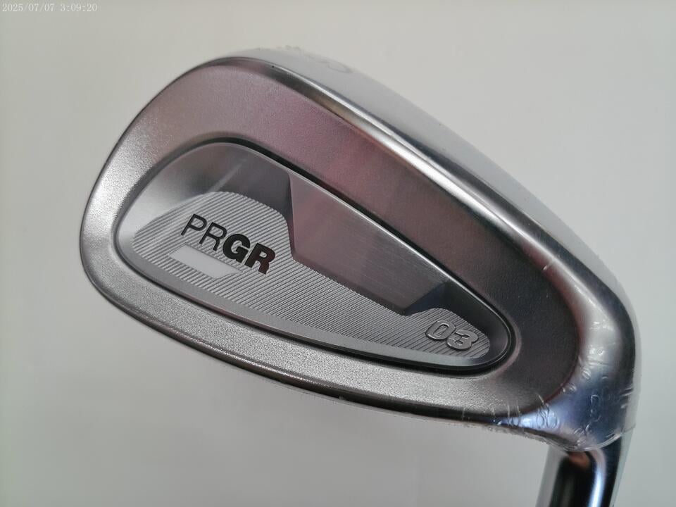【中古】プロギア 03 IRON 2025 ウェッジ 48° 35.5インチ スペックスチール３ Ver.2 Sランク 右利き用 PRGR ゴルフクラブ ゴルフドゥ ゴルフ用品 GOLF DO 中古ゴルフクラブ 12,787円