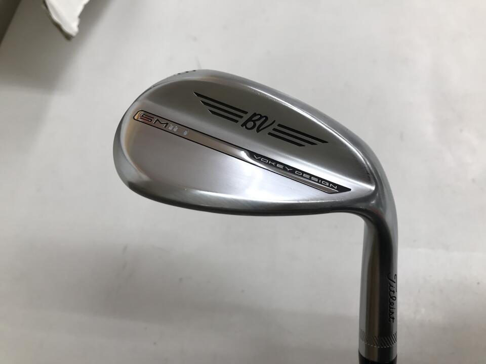 【中古】タイトリスト VOKEY SM10 ツアークローム ウェッジ 58° WEDGEフレックス 35.0インチ ダイナミックゴールド Cランク 右利き用 Titleist ゴルフクラブ ボーケイSM10 ゴルフドゥ ゴルフ用品 GOLF D 13,832円