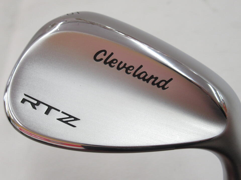 【中古】クリーブランド RTZ ツアーサテン ウェッジ 50° S200フレックス 35.25インチ ダイナミックゴールド 115 Cランク 右利き用 Cleveland ゴルフクラブ ゴルフドゥ ゴルフ用品 GOLF DO 中古ゴルフ