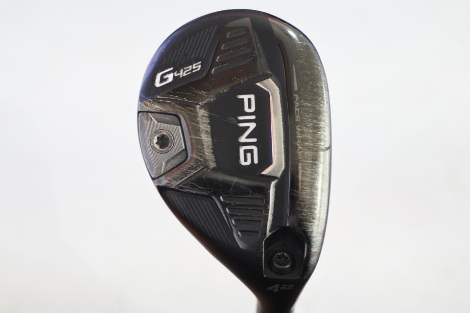 【中古】ピン G425 ユーティリティ 22° SRフレックス 39.5インチ ALTA J CB SLATE Dランク 右利き用 PING ゴルフクラブ ゴルフドゥ ゴルフ用品 GOLF DO 中古ゴルフクラブ 16,556円