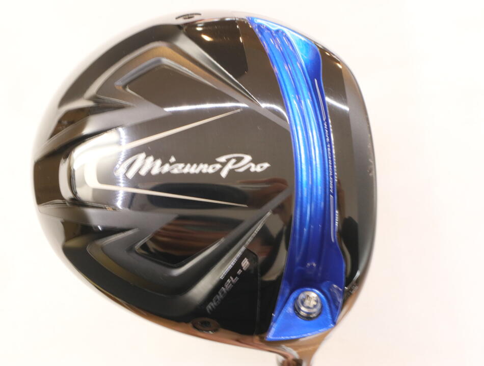 【中古】ミズノ Mizuno Pro MODEL-S ドライバー Sフレックス 45.5インチ ヘッドカバーあり ツアーAD VR-6 Bランク 右利き用 MIZUNO ゴルフクラブ ミズノプロ ゴルフドゥ ゴルフ用品 GOLF DO 中古ゴルフク