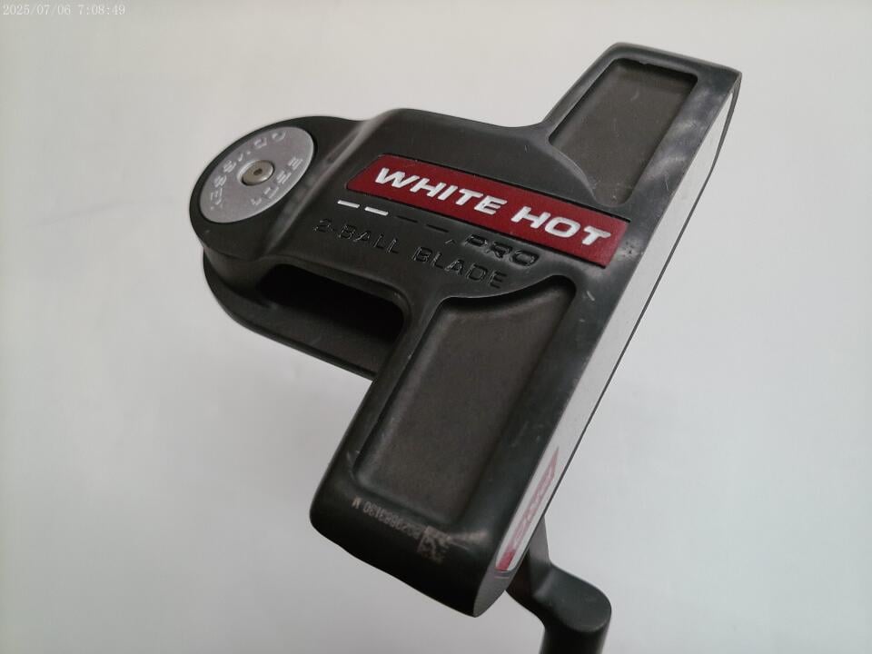 【中古】オデッセイ METAL-X #1 パター 33.0インチ オリジナルスチール Dランク 右利き用 ODYSSEY ゴルフクラブ ゴルフドゥ ゴルフ用品 GOLF DO 中古ゴルフクラブ｜ゴルフ ドゥ 中古クラブ店