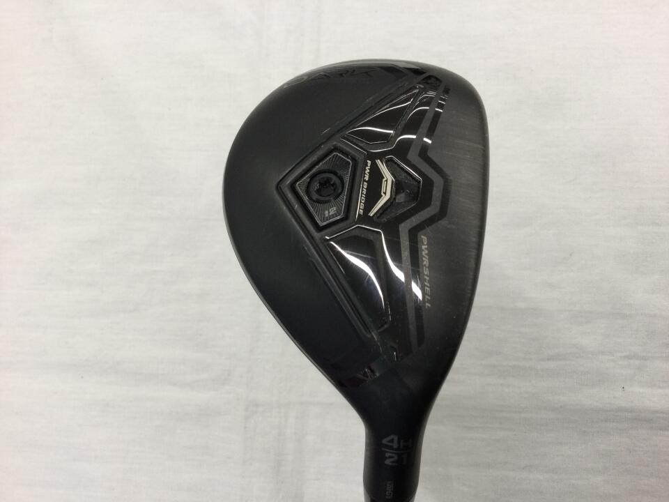 【中古】コブラ DARKSPEED ユーティリティ 21° Sフレックス 40.0インチ SPEEDER NX for Cobra(DARKSPEED) Cランク 右利き用 COBRA ゴルフクラブ ダークスピード ゴルフドゥ ゴルフ用品 GOLF DO 中古ゴルフクラ