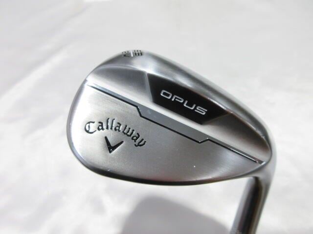 【中古】キャロウェイ OPUS クロム ウェッジ 58&deg; Sフレックス 35.0インチ NSプロ950GH neo Cランク 右利き用 Callaway ゴルフクラブ オーパス クロム ゴルフドゥ ゴルフ用品 GOLF DO 中古ゴルフクラブ｜ゴルフ ドゥ 中古クラブ店