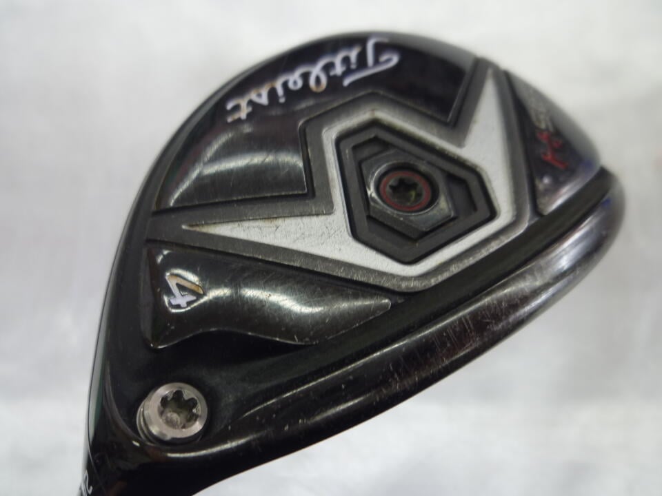 【中古】タイトリスト 915H ユーティリティ 24° Rフレックス 38.5インチ タイトリスト スピーダー 715 Dランク 右利き用 Titleist ゴルフクラブ ゴルフドゥ ゴルフ用品 GOLF DO 中古ゴルフクラブ