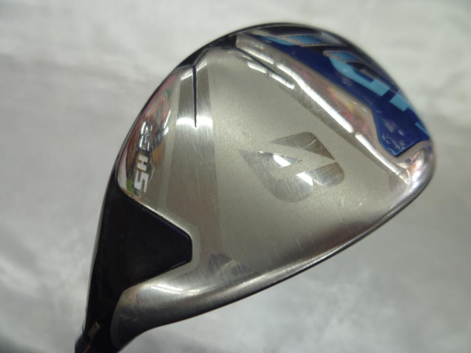 【中古】【レディースモデル】ブリヂストン TOUR B JGR 2019 レディス ユーティリティ 25° Lフレックス 38.0インチ AiR Speeder JGR for Utility Dランク 右利き用 BRIDGESTONE ゴルフクラブ ゴルフドゥ ゴル