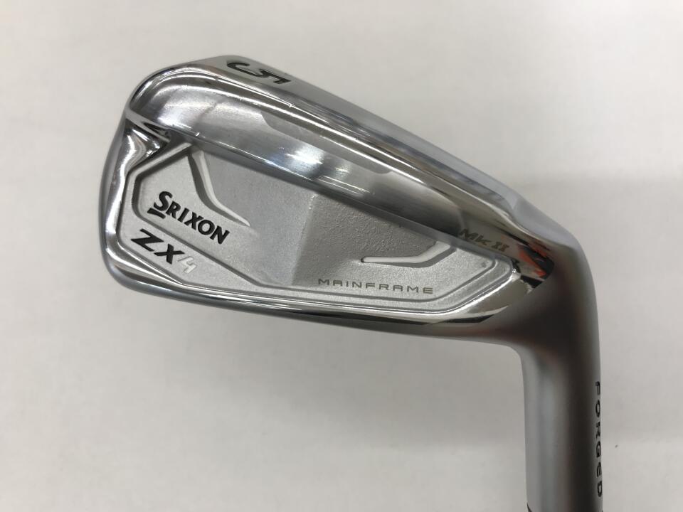 【中古】ダンロップ SRIXON ZX4 Mk2 アイアン 5I S200フレックス 38.25インチ ﾀﾞｲﾅﾐｯｸｺﾞｰﾙﾄﾞ95 リシャフト品 Cランク 右利き用 DUNLOP ゴルフクラブ スリクソンZX4 MK2 ゴルフドゥ ゴルフ 7,237円