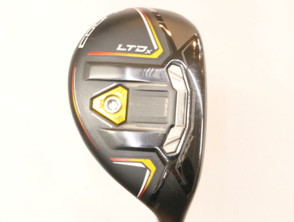 【中古】コブラ KING LTDx ユーティリティ 17° Sフレックス 38.0インチ ヘッドカバーあり SPEEDER NX for Cobra Cランク 右利き用 COBRA ゴルフクラブ キング ゴルフドゥ ゴルフ用品 GOLF DO 中古ゴルフク|ゴルフ ドゥ 中古クラブ店