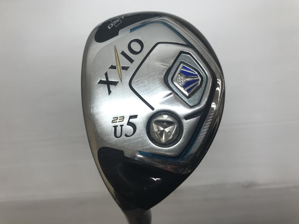 【中古】ダンロップ XXIO 8 ユーティリティ 23° Rフレックス 39.75インチ MP800 Dランク 左利き用 DUNLOP ゴルフクラブ ゼクシオ8 ゴルフドゥ ゴルフ用品 GOLF DO 中古ゴルフクラブ