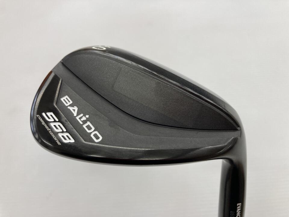 【中古】バルド competizione 568 WEDGE TOUR KNIGHT ウェッジ 60° Xフレックス 35.0インチ TRAVIL 105 リシャフト品 Cランク 右利き用 BALDO ゴルフクラブ ゴルフドゥ ゴルフ用品 GOLF DO 中古ゴルフクラブ|ゴルフ ドゥ 中古クラブ店