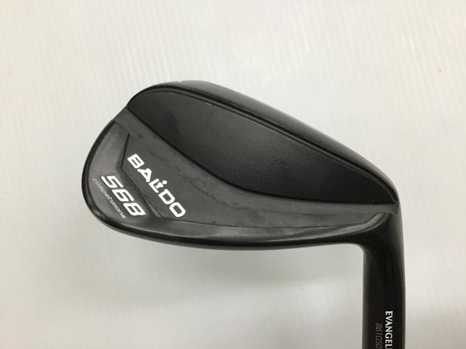 【中古】バルド competizione 568 WEDGE TOUR KNIGHT ウェッジ 50° Xフレックス 35.5インチ TRAVIL 105 リシャフト品 Cランク 右利き用 BALDO ゴルフクラブ ゴルフドゥ ゴルフ用品 GOLF DO 中古ゴルフクラブ