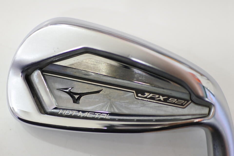 【中古】ミズノ JPX 921 HOT METAL アイアンセット 25&deg; Sフレックス 37.25インチ NSプロ950GH neo Cランク 右利き用 MIZUNO ゴルフクラブ ゴルフドゥ ゴルフ用品 GOLF DO 中古ゴルフクラブ｜ゴルフ ドゥ 中古クラブ店
