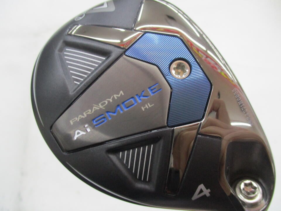 【中古】キャロウェイ PARADYM Ai SMOKE HL ユーティリティ 21° Sフレックス 40.5インチ TENSEI 50 for Callaway(Ai SMOKE) Cランク 右利き用 Callaway ゴルフクラブ パラダイムAiスモークHL ゴルフドゥ ゴルフ用