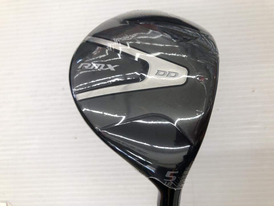 【中古】ヤマハ RMX DD フェアウェイウッド 5W 18&deg; Sフレックス 42.5インチ ヘッドカバーあり TENSEI FR f60 (YAMAHA) Sランク 右利き用 YAMAHA ゴルフクラブ リミックス ゴルフドゥ ゴルフ用品 GOLF DO 中｜ゴルフ ドゥ 中古クラブ店
