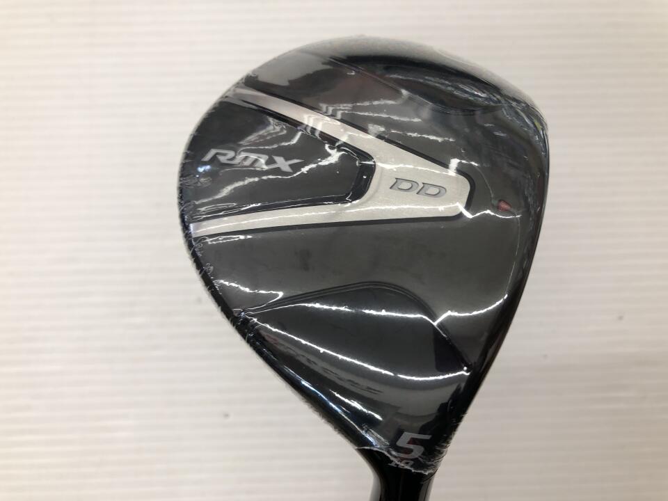 【中古】ヤマハ RMX DD フェアウェイウッド 5W 18° Sフレックス 42.5インチ ヘッドカバーあり TENSEI FR f60 (YAMAHA) Sランク 右利き用 YAMAHA ゴルフクラブ リミックス ゴルフドゥ ゴルフ用品 GOLF DO 中