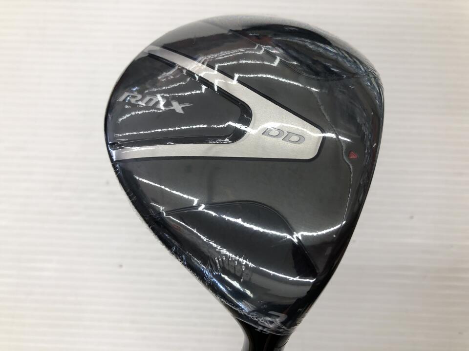 【中古】ヤマハ RMX DD フェアウェイウッド 3W 15° Sフレックス 43.0インチ ヘッドカバーあり TENSEI FR f60 (YAMAHA) Sランク 右利き用 YAMAHA ゴルフクラブ リミックス ゴルフドゥ ゴルフ用品 GOLF DO 中