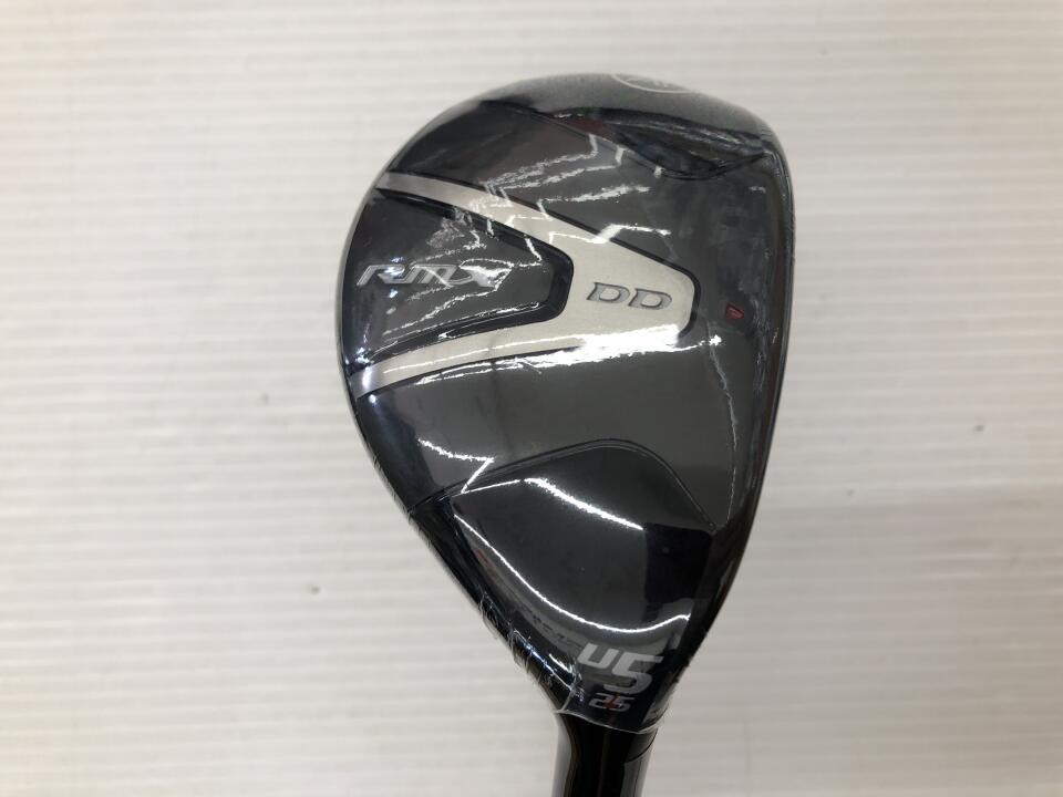 【中古】ヤマハ RMX DD ユーティリティ 25° Sフレックス 39.5インチ ヘッドカバーあり TENSEI GR u50 (YAMAHA) Sランク 右利き用 YAMAHA ゴルフクラブ リミックス ゴルフドゥ ゴルフ用品 GOLF DO 中古ゴル 21,681円