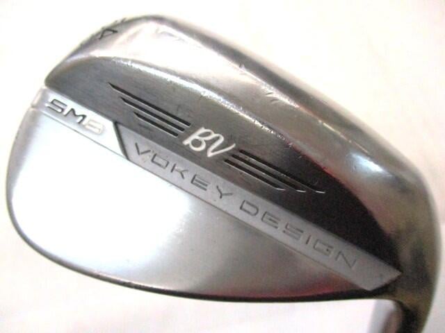 【中古】タイトリスト ボーケイ SM8 ツアークローム ウェッジ 54° Sフレックス 35.5インチ NSプロ Zelos 8 Cランク 右利き用 Titleist ゴルフクラブ ゴルフドゥ ゴルフ用品 GOLF DO 中古ゴルフクラブ