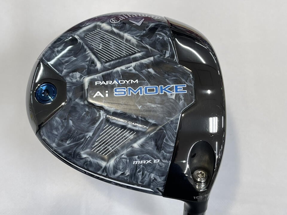 【中古】キャロウェイ PARADYM Ai SMOKE MAX D ドライバー 10.5° SRフレックス 45.5インチ ヘッドカバーあり TENSEI 50 for Callaway(Ai SMOKE) Cランク 右利き用 Callaway ゴルフクラブ パラダイムAiスモークマッ