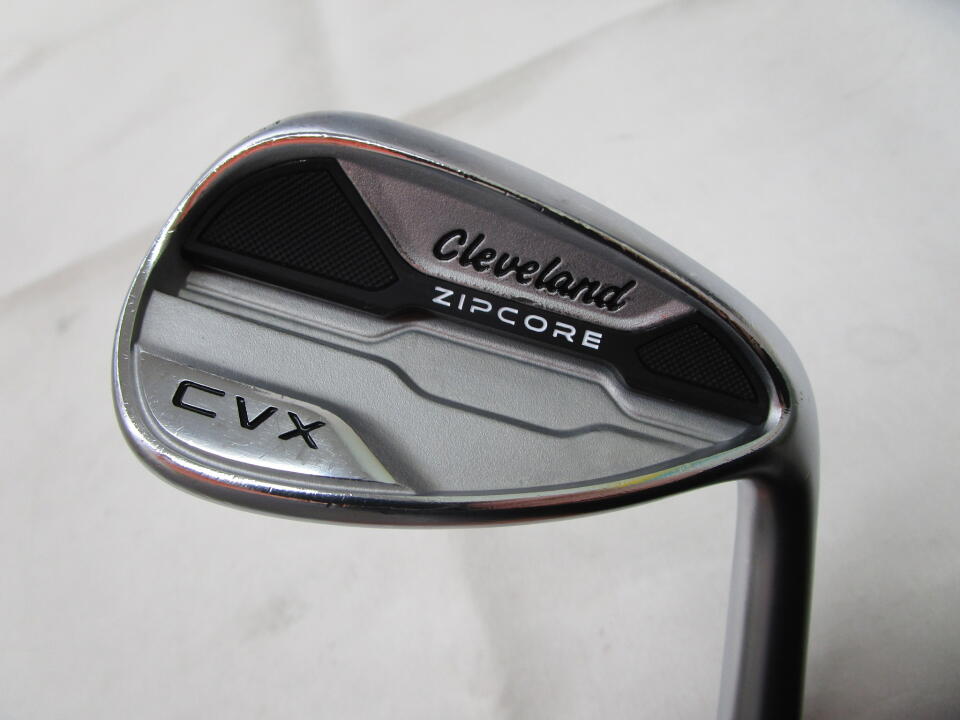 【中古】クリーブランド CVX ZIPCORE ウェッジ 48° Sフレックス 35.75インチ NSプロ950GH Cランク 右利き用 Cleveland ゴルフクラブ ゴルフドゥ ゴルフ用品 GOLF DO 中古ゴルフクラブ