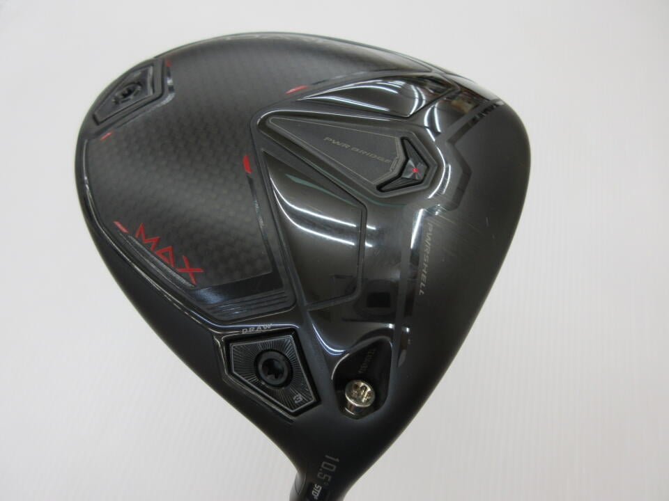 【中古】コブラ DARKSPEED MAX ドライバー 10.5&deg; Sフレックス 45.25インチ ヘッドカバーあり ツアーAD for Cobra(DARKSPEED) Cランク 右利き用 COBRA ゴルフクラブ ダークスピードマックス ゴルフドゥ ゴル｜ゴルフ ドゥ 中古クラブ店