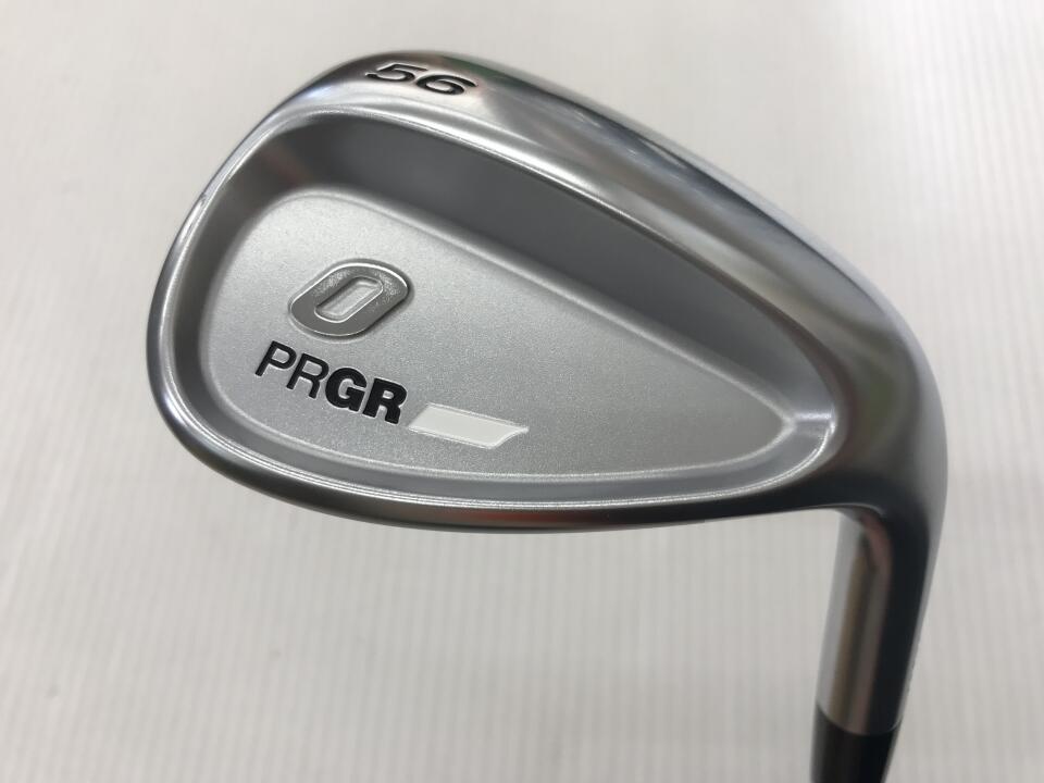 【中古】プロギア 0 WEDGE 2024 ウェッジ 56° WEDGEフレックス 35.5インチ MCI for PRGR (0 WEDGE 2024) Cランク 右利き用 PRGR ゴルフクラブ ゴルフドゥ ゴルフ用品 GOLF DO 中古ゴルフクラブ