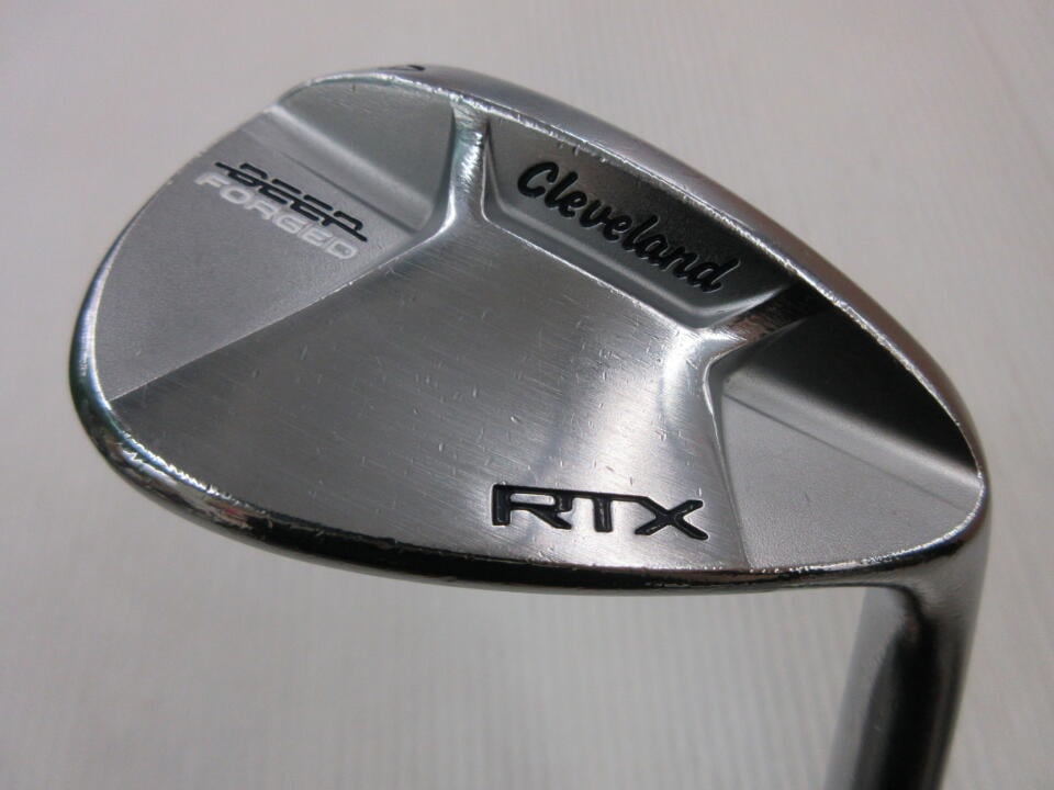 【中古】クリーブランド RTX DEEP FORGED ウェッジ 54° 35.0インチ NSプロ MODUS 3 TOUR 105 Cランク 右利き用 Cleveland ゴルフクラブ ゴルフドゥ ゴルフ用品 GOLF DO 中古ゴルフクラブ