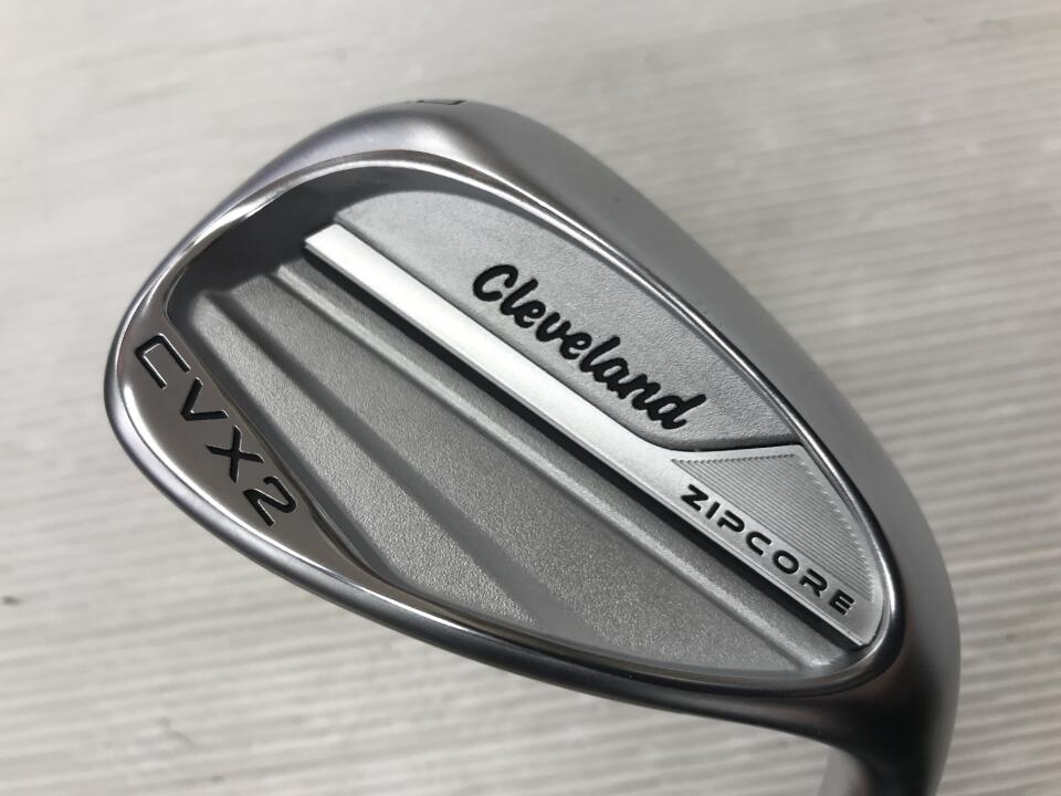 【中古】クリーブランド CVX 2 ZIPCORE ウェッジ 50° S200フレックス 35.5インチ ダイナミックゴールド 95 Cランク 右利き用 Cleveland ゴルフクラブ ゴルフドゥ ゴルフ用品 GOLF DO 中古ゴルフクラブ