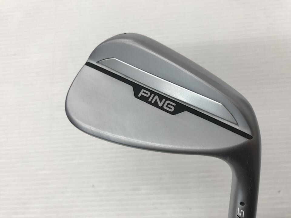 【中古】ピン s159 ウェッジ 50° Sフレックス 35.75インチ NSプロ MODUS 3 TOUR 115 Bランク 右利き用 PING ゴルフクラブ ゴルフドゥ ゴルフ用品 GOLF DO 中古ゴルフクラブ
