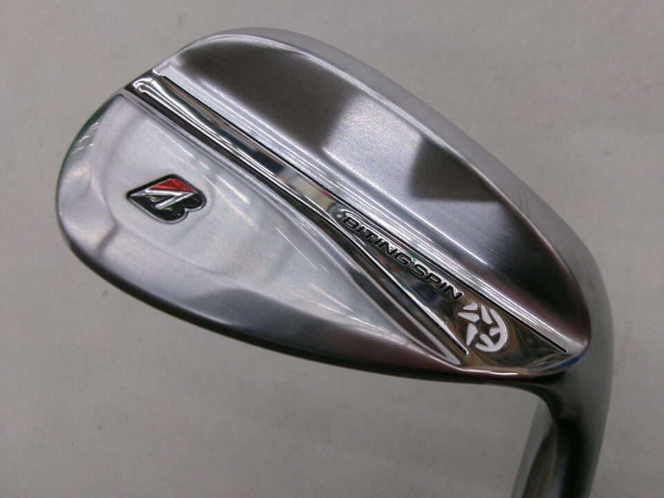 【中古】ブリヂストン BITING SPIN ウェッジ 58° Sフレックス 35.5インチ NSプロ950GH neo Cランク 右利き用 BRIDGESTONE ゴルフクラブ ゴルフドゥ ゴルフ用品 GOLF DO 中古ゴルフクラブ