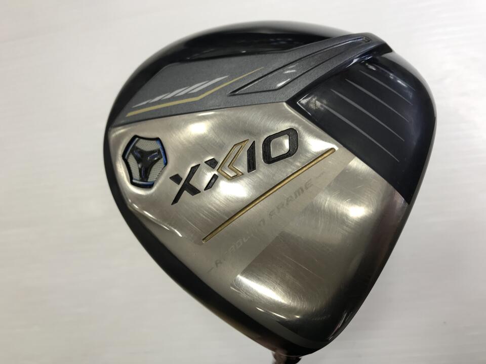 【中古】ダンロップ XXIO 13 ネイビー ドライバー 10.5° SRフレックス 45.75インチ ヘッドカバーあり MP1300 ネイビー Cランク 右利き用 DUNLOP ゴルフクラブ ゼクシオ13 ゴルフドゥ ゴルフ用品 GOLF DO