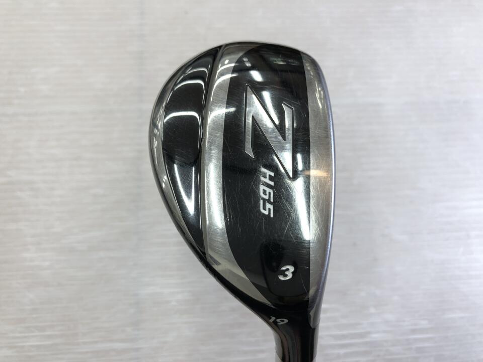 【中古】ダンロップ SRIXON Z H65 ユーティリティ 19° Sフレックス 40.5インチ Miyazaki Kaula 7 for HYBRID Dランク 右利き用 DUNLOP ゴルフクラブ スリクソン Z H65 ゴルフドゥ ゴルフ用品 GOLF DO 中古ゴルフ