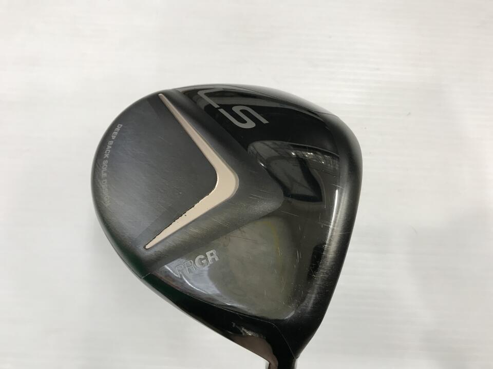 【中古】プロギア LS ドライバー 11.5° Rフレックス 45.5インチ Speeder EVOLUTION for PRGR (LS) Cランク 右利き用 PRGR ゴルフクラブ ゴルフドゥ ゴルフ用品 GOLF DO 中古ゴルフクラブ