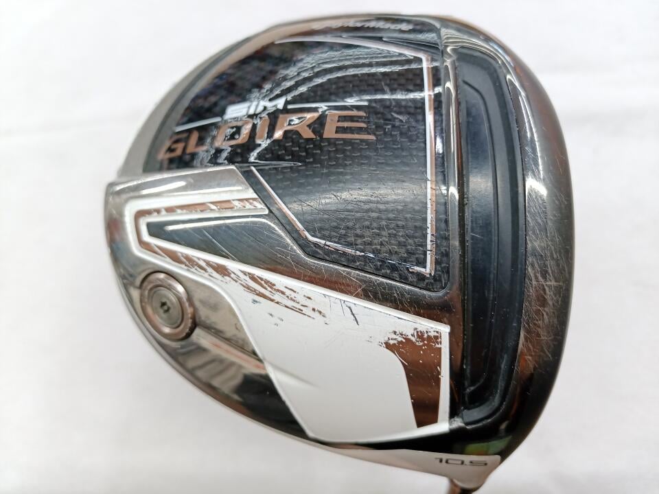 【中古】テーラーメイド SIM GLOIRE ドライバー 10.5° SRフレックス 46.0インチ AIR Speeder TM Dランク 右利き用 Taylormade ゴルフクラブ シムグローレ ゴルフドゥ ゴルフ用品 GOLF DO 中古ゴルフクラブ