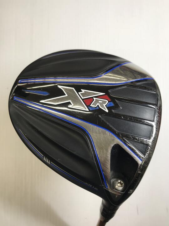【中古】キャロウェイ XR 16 ドライバー 10.5° Sフレックス 45.5インチ ヘッドカバーあり Speeder 569 EVOLUTION ２ Cランク 右利き用 Callaway ゴルフクラブ ゴルフドゥ ゴルフ用品 GOLF DO 中古ゴルフクラ