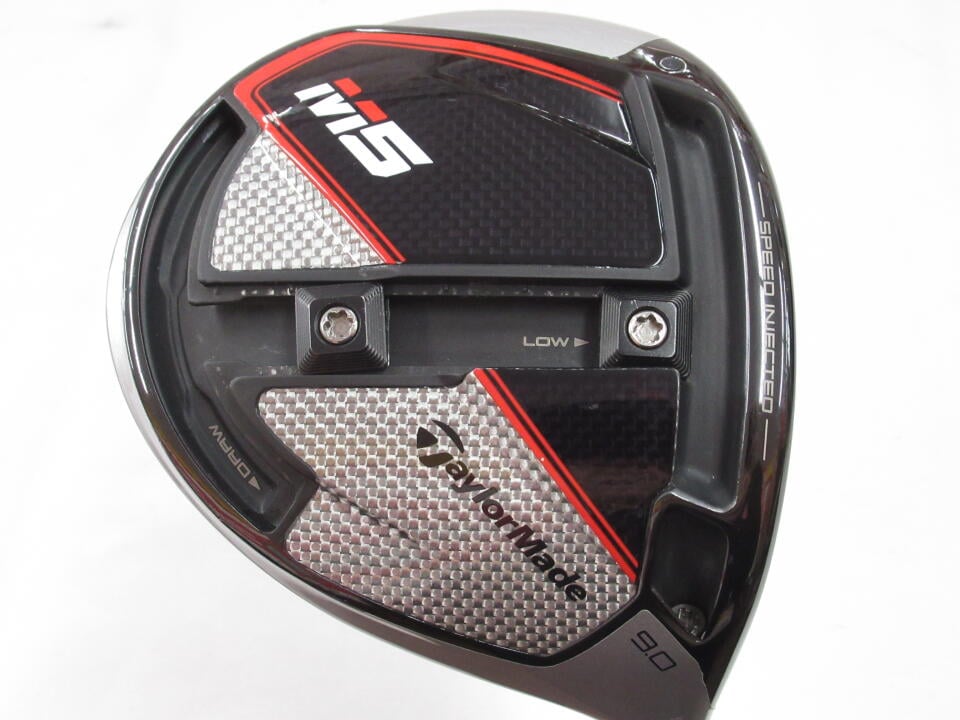 【中古】テーラーメイド M5 ドライバー 9° Sフレックス 45.75インチ ヘッドカバーあり KUROKAGE TM5 2019 Cランク 右利き用 Taylormade ゴルフクラブ ゴルフドゥ ゴルフ用品 GOLF DO 中古ゴルフクラブ