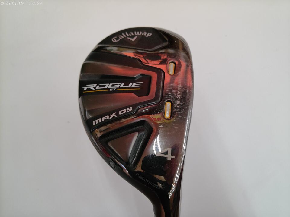 【中古】キャロウェイ ROGUE ST MAX OS ユーティリティ 21&deg; SRフレックス 39.75インチ VENTUS 5 for Callaway Cランク 右利き用 Callaway ゴルフクラブ ローグSTマックスOS ゴルフドゥ ゴルフ用品 GOLF DO 中古｜ゴルフ ドゥ 中古クラブ店