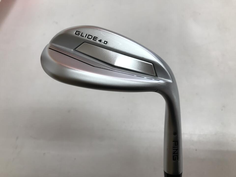 【中古】ピン GLIDE 4.0 ウェッジ 58&deg; S200フレックス 35.5インチ ダイナミックゴールド Cランク 右利き用 PING ゴルフクラブ ゴルフドゥ ゴルフ用品 GOLF DO 中古ゴルフクラブ｜ゴルフ ドゥ 中古クラブ店